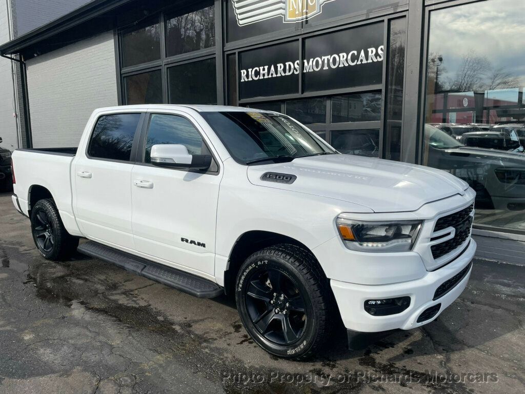 2022 Ram 1500  - 22782375 - 0