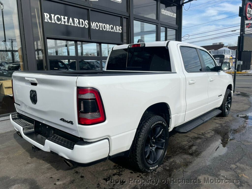 2022 Ram 1500  - 22782375 - 2