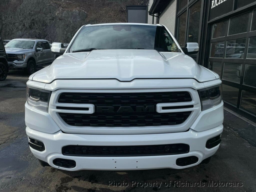 2022 Ram 1500  - 22782375 - 3