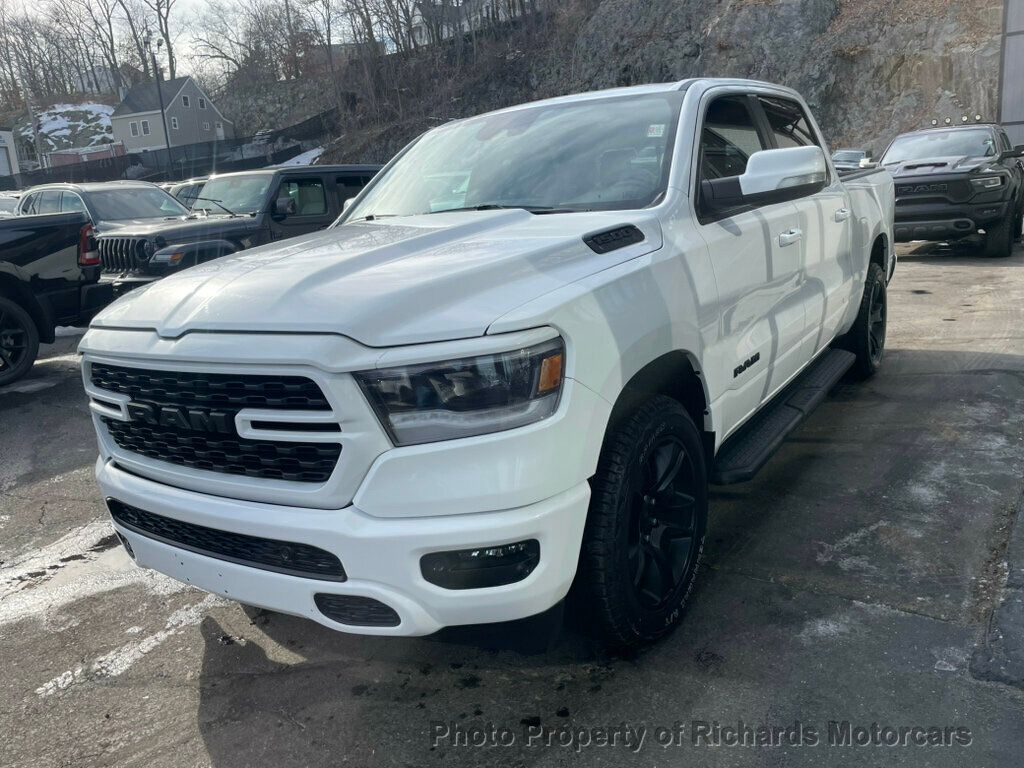 2022 Ram 1500  - 22782375 - 4