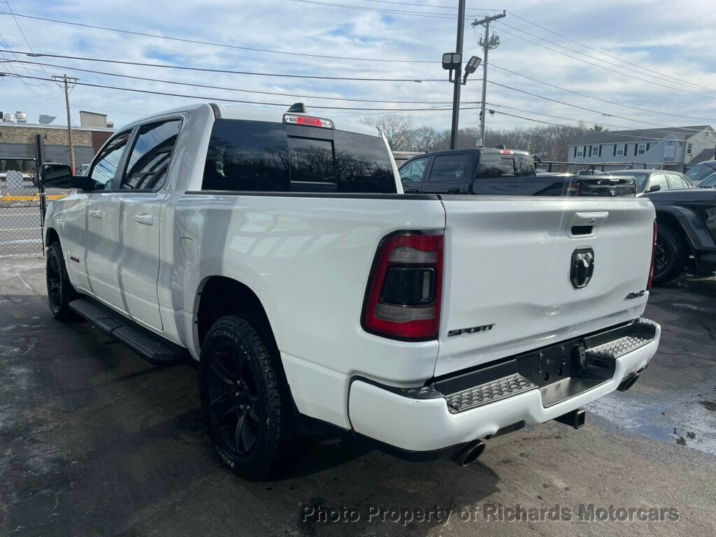 2022 Ram 1500  - 22782375 - 5