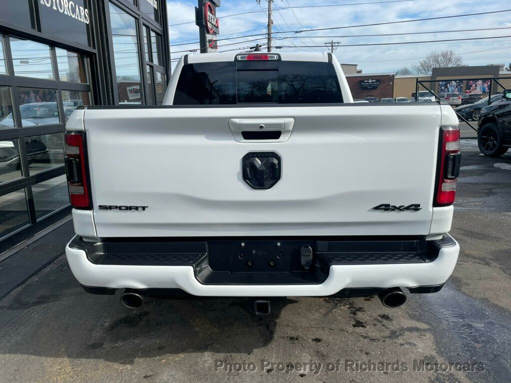 2022 Ram 1500  - 22782375 - 6