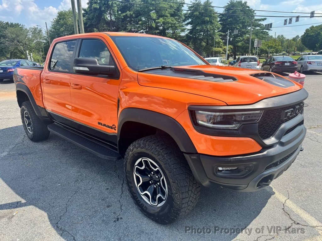 2022 Ram 1500 TRX photo 9