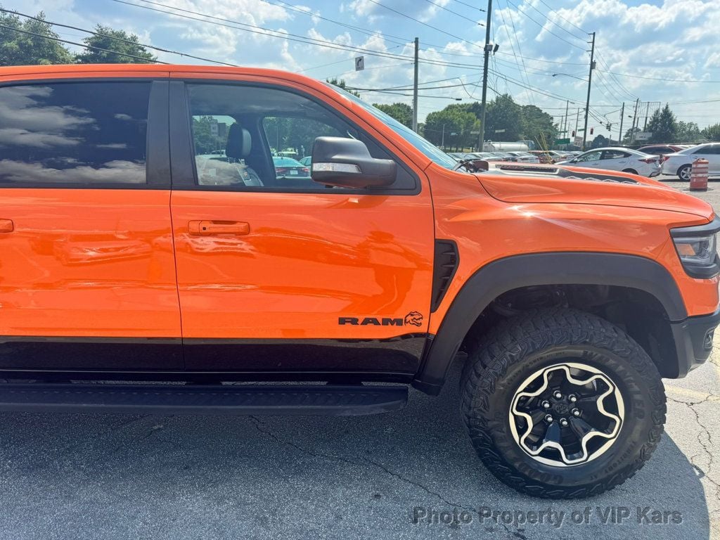 2022 Ram 1500 TRX photo 10