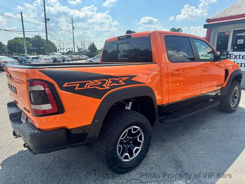 2022 Ram 1500 TRX photo 11