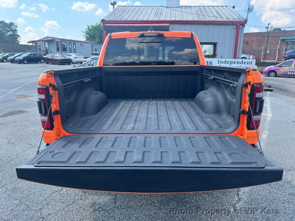 2022 Ram 1500 TRX photo 13