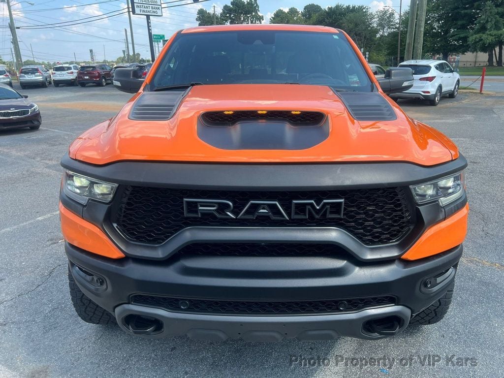 2022 Ram 1500 TRX photo 2