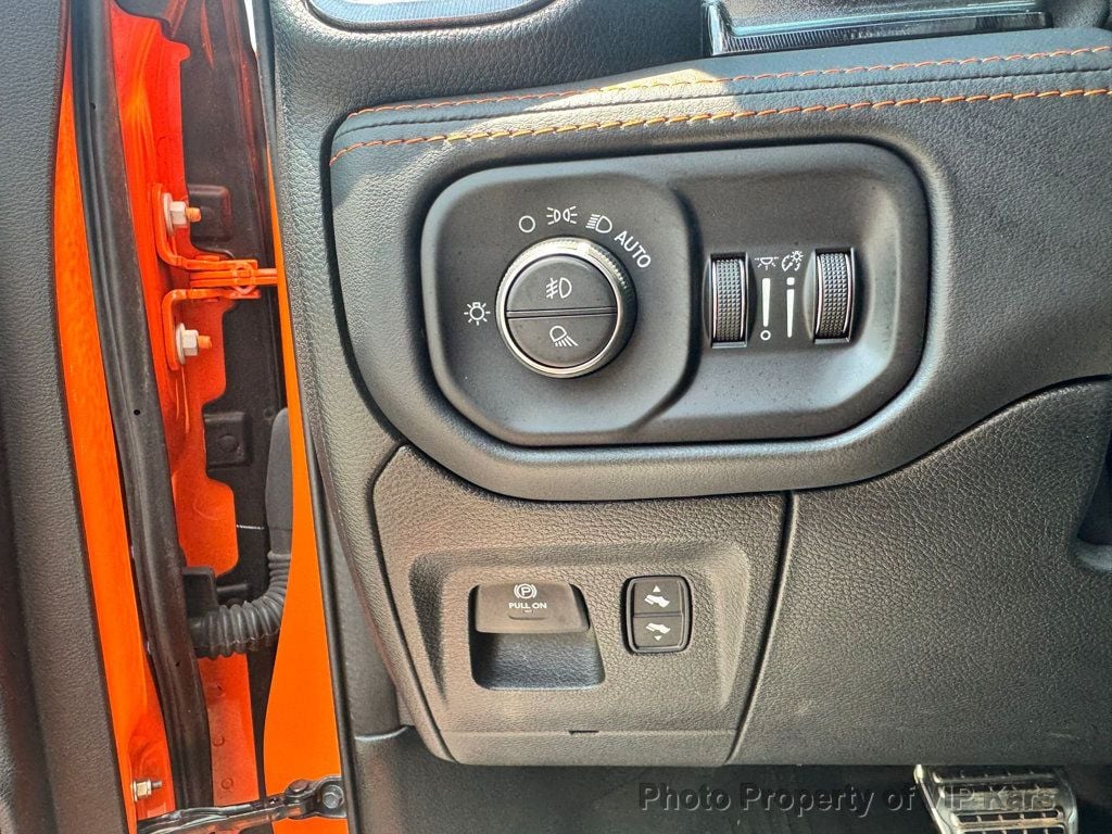 2022 Ram 1500 TRX photo 17
