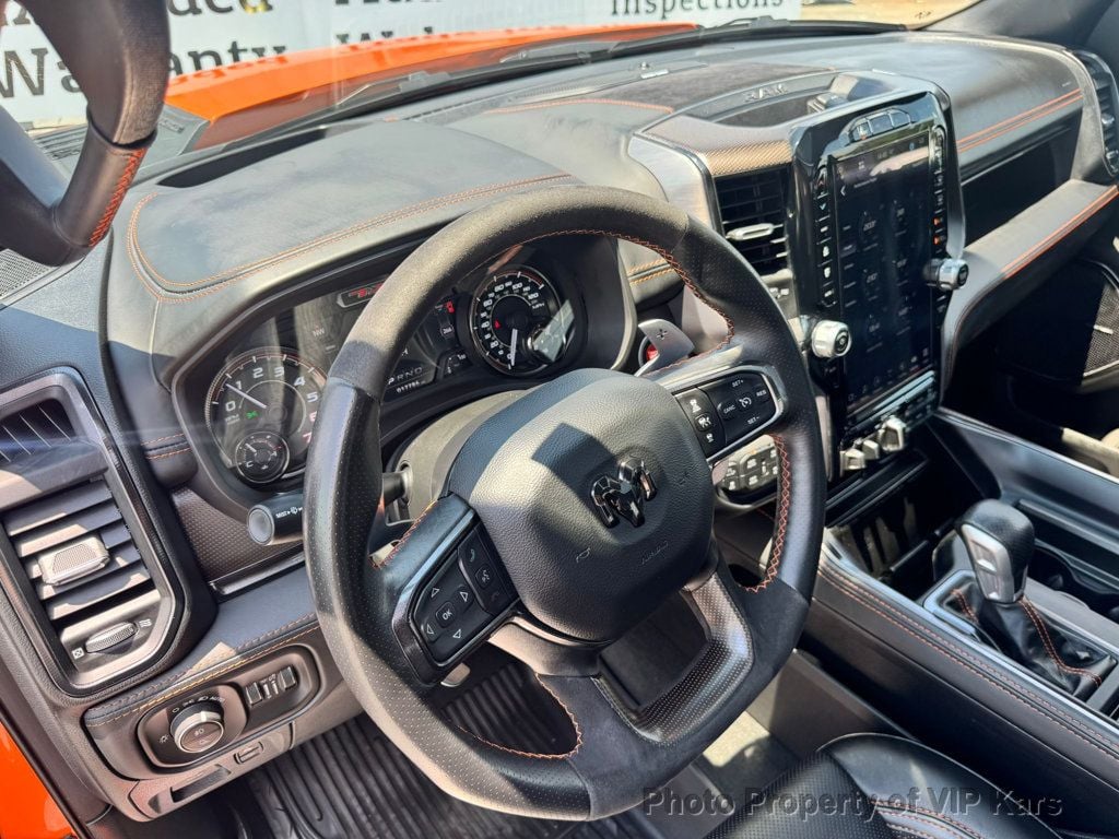2022 Ram 1500 TRX photo 18