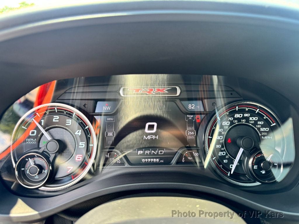 2022 Ram 1500 TRX photo 19