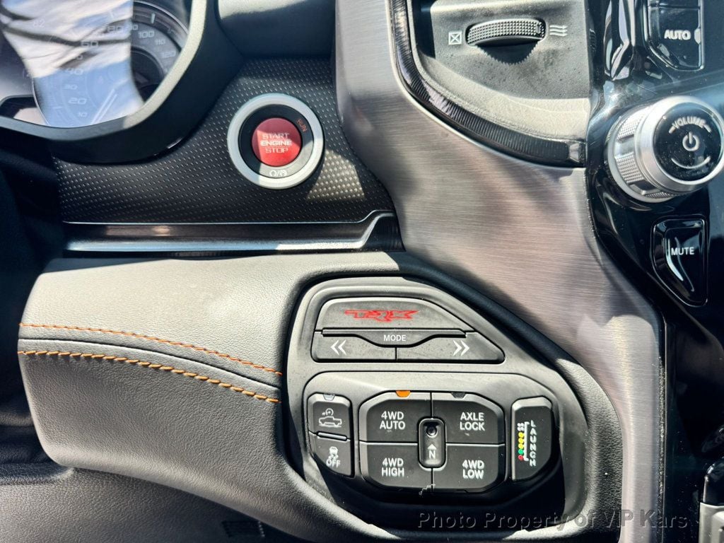 2022 Ram 1500 TRX photo 21