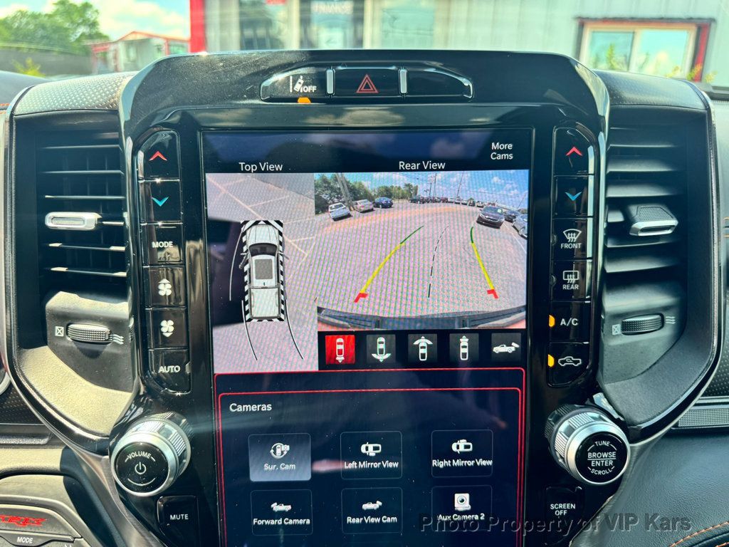 2022 Ram 1500 TRX photo 22