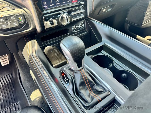 2022 Ram 1500 2022 RAM TRX IGNITION EDITION LEVEL TWO PACKAGE - 22880967 - 28