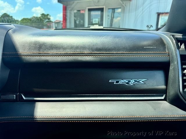 2022 Ram 1500 2022 RAM TRX IGNITION EDITION LEVEL TWO PACKAGE - 22880967 - 31
