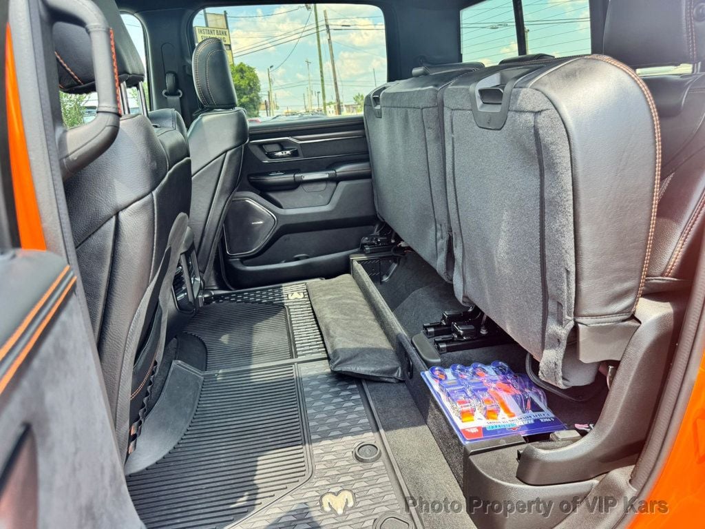 2022 Ram 1500 TRX photo 28