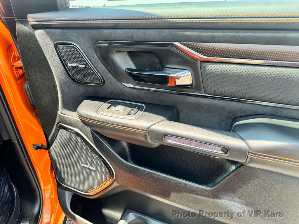 2022 Ram 1500 TRX photo 34