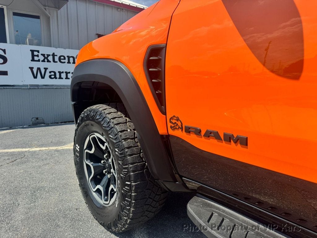 2022 Ram 1500 TRX photo 4