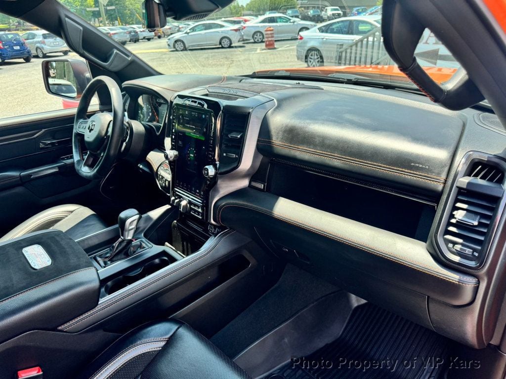 2022 Ram 1500 TRX photo 35
