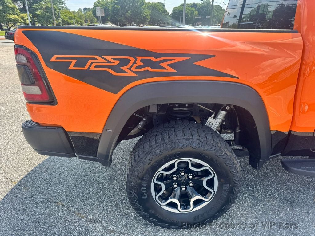 2022 Ram 1500 TRX photo 5