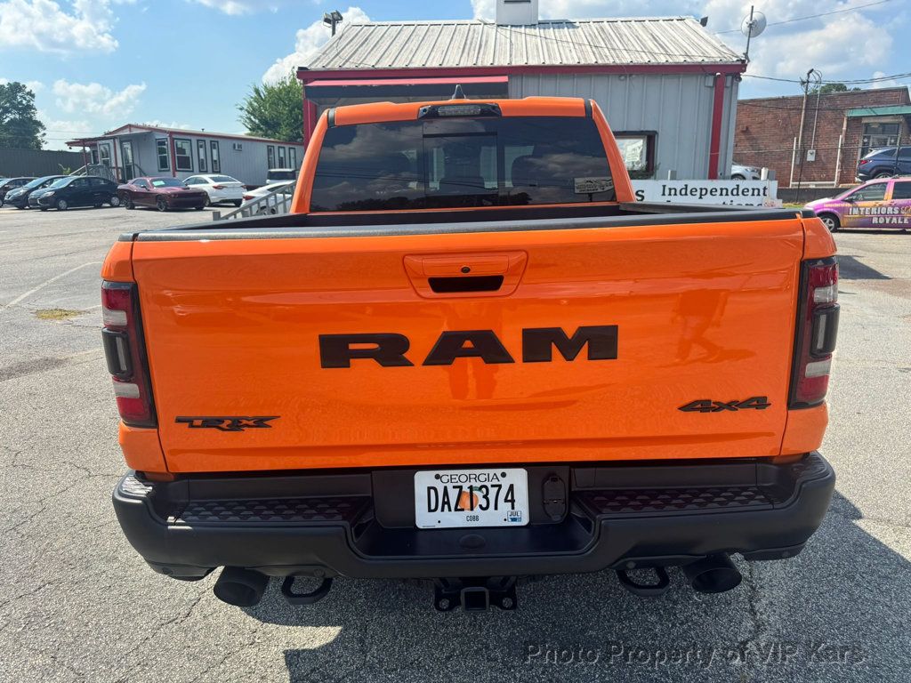 2022 Ram 1500 TRX photo 6