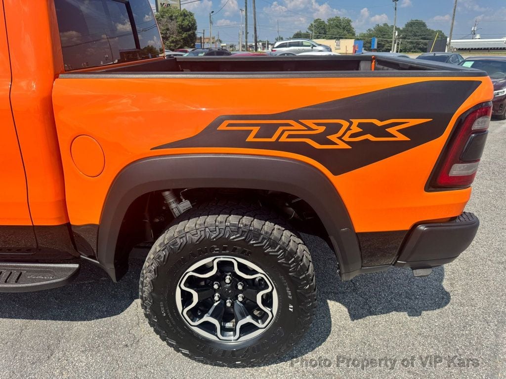 2022 Ram 1500 TRX photo 7