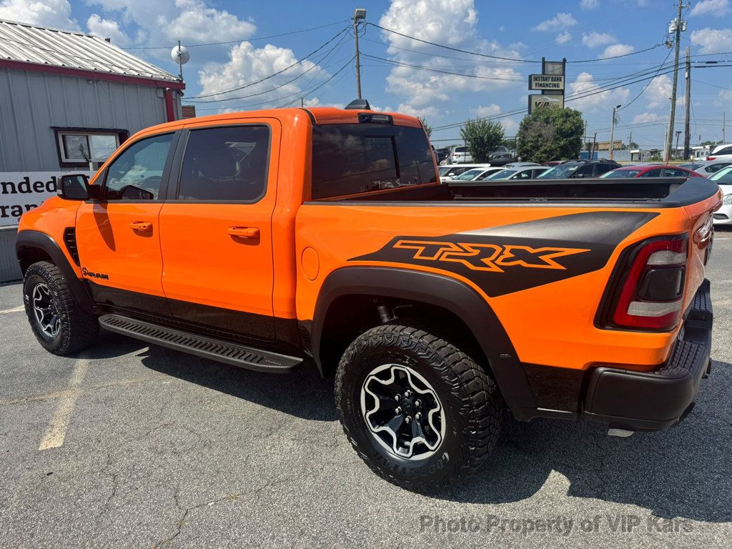 2022 Ram 1500 TRX photo 8