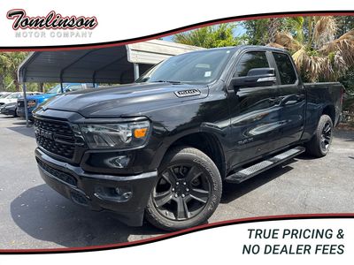 2022 RAM 1500