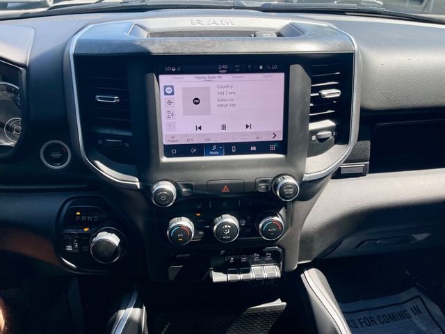 2022 RAM 1500 BIG HORN - 23025340 - 9