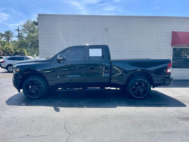 2022 RAM 1500 BIG HORN - 23025340 - 1