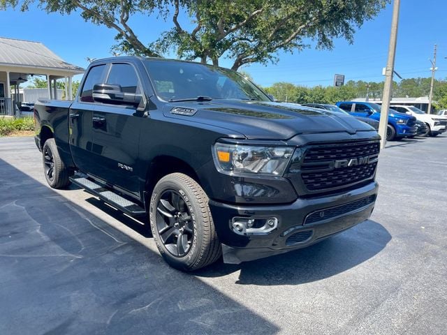 2022 RAM 1500 BIG HORN - 23025340 - 2
