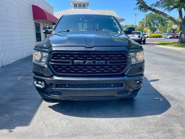 2022 RAM 1500 BIG HORN - 23025340 - 3