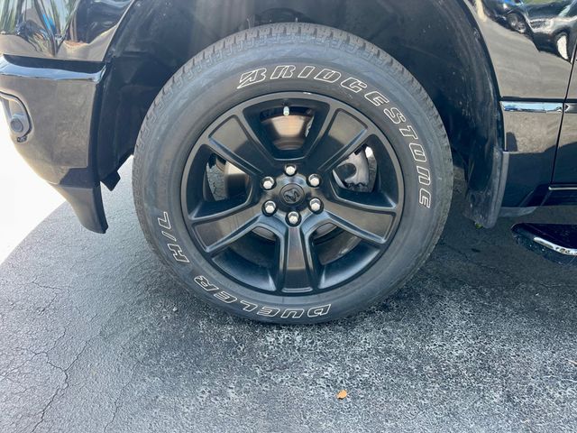 2022 RAM 1500 BIG HORN - 23025340 - 4