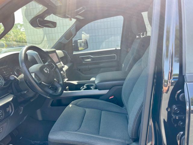 2022 RAM 1500 BIG HORN - 23025340 - 5