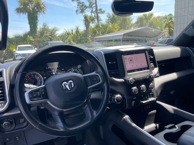 2022 RAM 1500 BIG HORN - 23025340 - 7