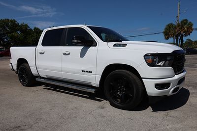 2022 RAM 1500