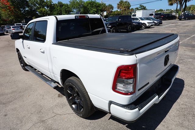 2022 RAM 1500 Big Horn 4x2 Crew Cab 5'7" Box - 23043458 - 9