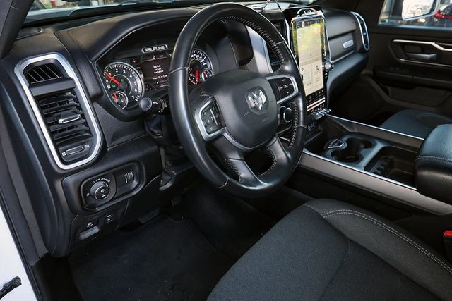 2022 RAM 1500 Big Horn 4x2 Crew Cab 5'7" Box - 23043458 - 20