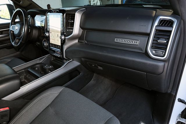2022 RAM 1500 Big Horn 4x2 Crew Cab 5'7" Box - 23043458 - 21