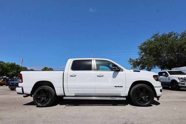 2022 RAM 1500 Big Horn 4x2 Crew Cab 5'7" Box - 23043458 - 37