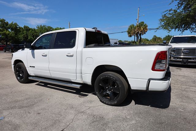 2022 RAM 1500 Big Horn 4x2 Crew Cab 5'7" Box - 23043458 - 5