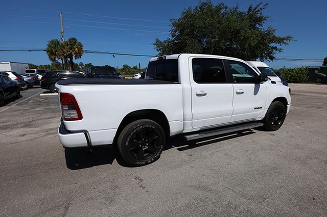 2022 RAM 1500 Big Horn 4x2 Crew Cab 5'7" Box - 23043458 - 6
