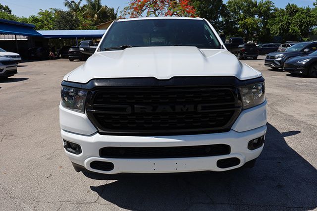 2022 RAM 1500 Big Horn 4x2 Crew Cab 5'7" Box - 23043458 - 7