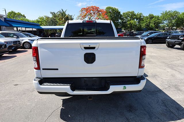 2022 RAM 1500 Big Horn 4x2 Crew Cab 5'7" Box - 23043458 - 8