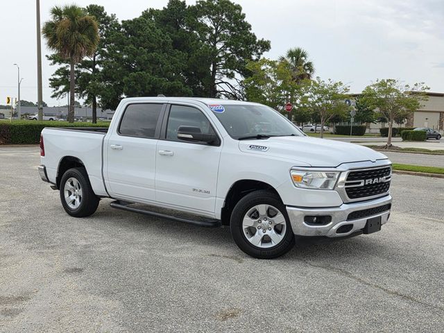 2022 Ram 1500 Big Horn 4x2 Crew Cab 5'7" Box - 22886971 - 0