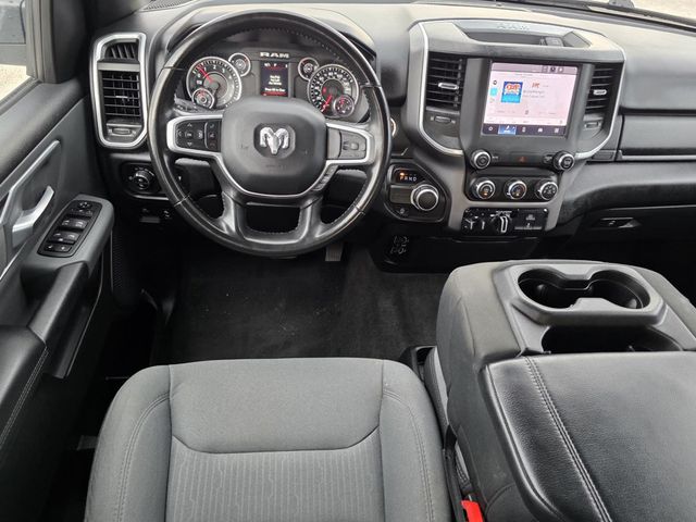 2022 Ram 1500 Big Horn 4x2 Crew Cab 5'7" Box - 22886971 - 10