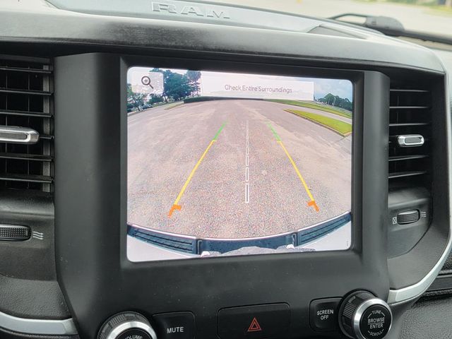 2022 Ram 1500 Big Horn 4x2 Crew Cab 5'7" Box - 22886971 - 11