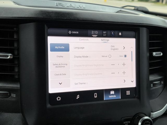 2022 Ram 1500 Big Horn 4x2 Crew Cab 5'7" Box - 22886971 - 13