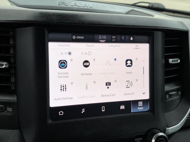 2022 Ram 1500 Big Horn 4x2 Crew Cab 5'7" Box - 22886971 - 14