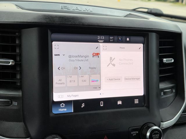 2022 Ram 1500 Big Horn 4x2 Crew Cab 5'7" Box - 22886971 - 15