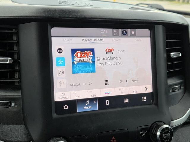 2022 Ram 1500 Big Horn 4x2 Crew Cab 5'7" Box - 22886971 - 16